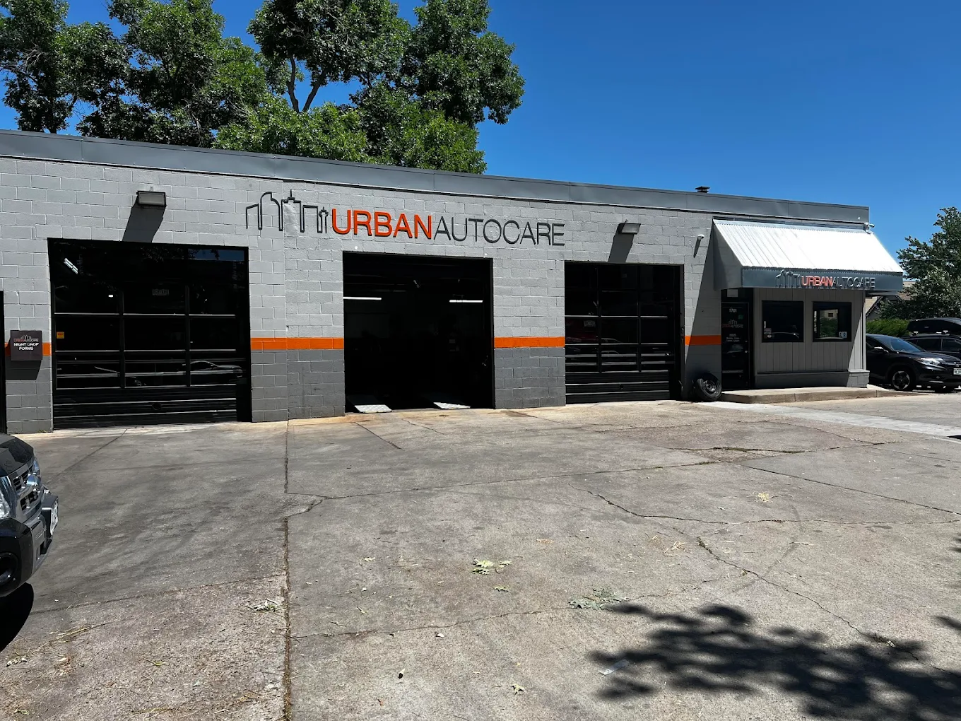 Urban Autocare
